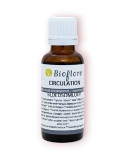 GEMMO COMPLEXE - GC17 Circulation BIO, 30 ml